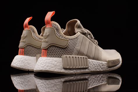 adidas nmd r1 damen schuhe light brown|are Adidas NMD r1 unisex.